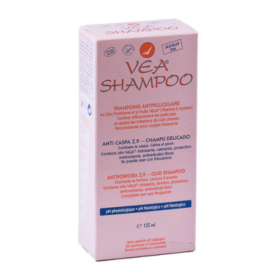 Vea shampoo anticaspa 125 ml