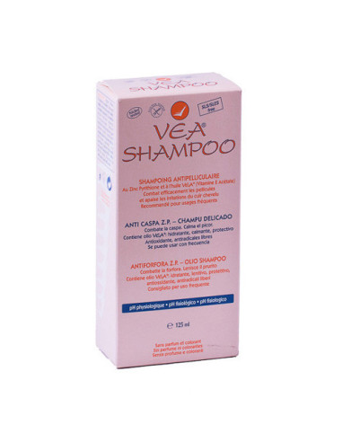 Vea shampoo anticaspa 125 ml