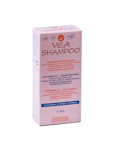 Vea shampoo anticaspa 125 ml