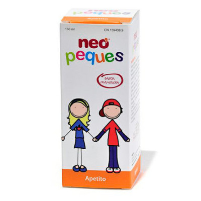 Neopeques apetito 150 ml