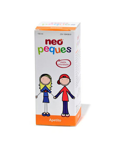 Neopeques apetito 150 ml