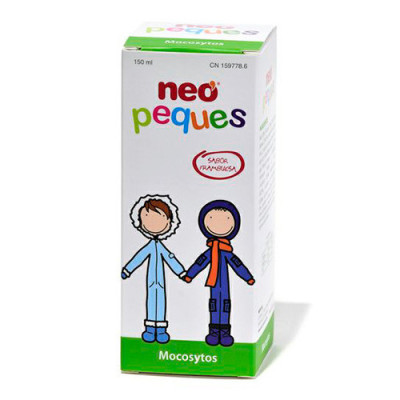 Neopeques mocosytos 150 ml