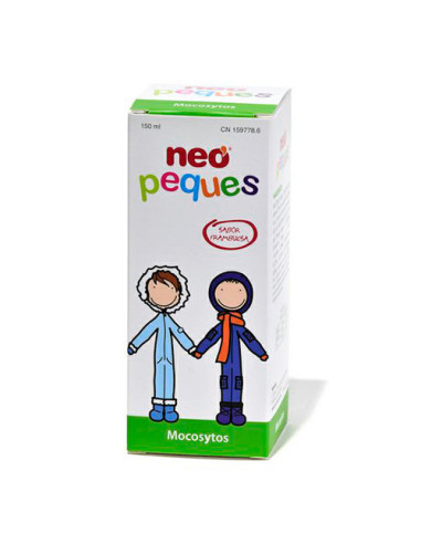 Neopeques mocosytos 150 ml