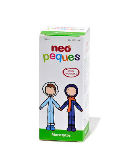 Neopeques mocosytos 150 ml
