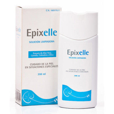 Epixelle soluc limpiad 200 ml