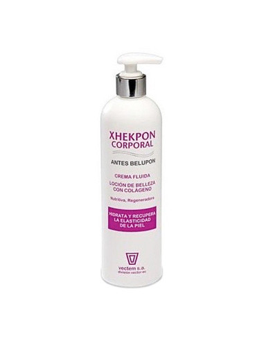 Xhekpon loc corporal 400 ml