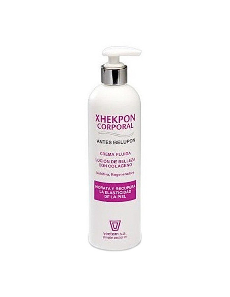 Xhekpon loc corporal 400 ml