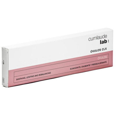 Cumlaude clx ovulos 10 un