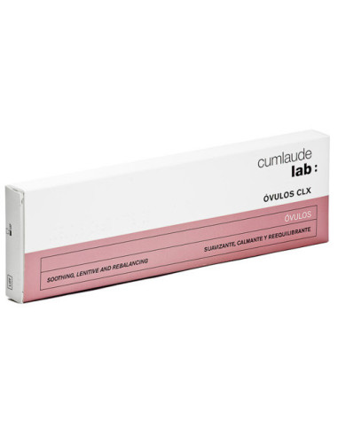 Cumlaude clx ovulos 10 un