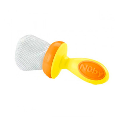 Nuby cesta mordedor anti ahogo