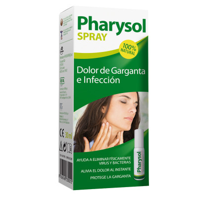 Pharysol spray 30 ml