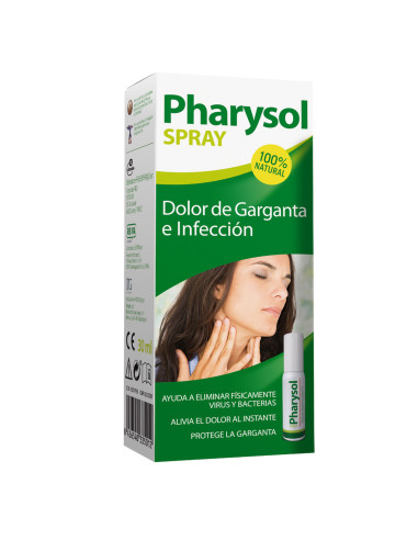Pharysol spray 30 ml